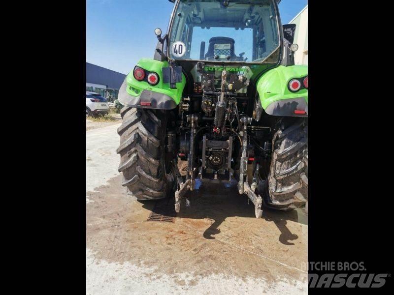 Deutz 6180 CSHIFT Trattori