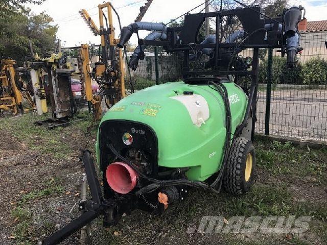  Fede 10000 31 FD Polverizzatore