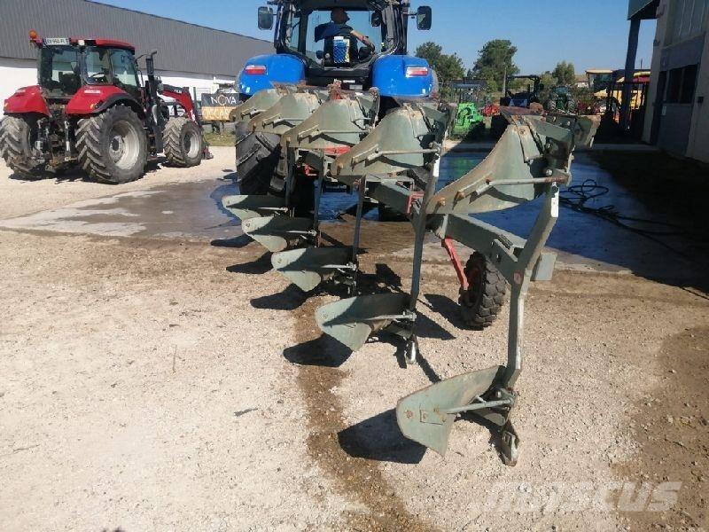 Fenet 5 CORPS Aratri convenzionali