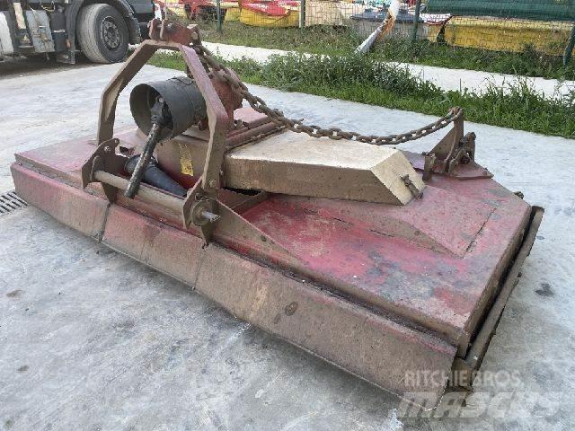 Gard GYROGEL Erpici rotanti e motozappe