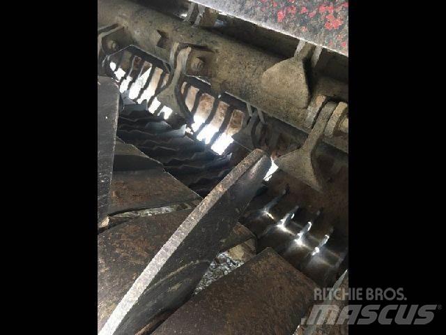 Gard REX 140 Frangizolle