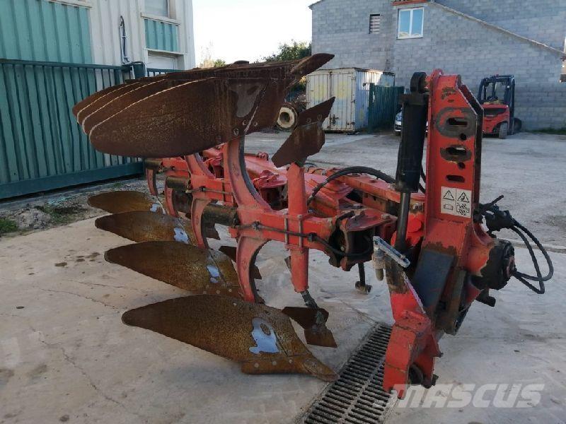 Gregoire 5 CORPS Aratri convenzionali