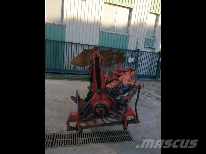 Gregoire 5 CORPS Aratri convenzionali