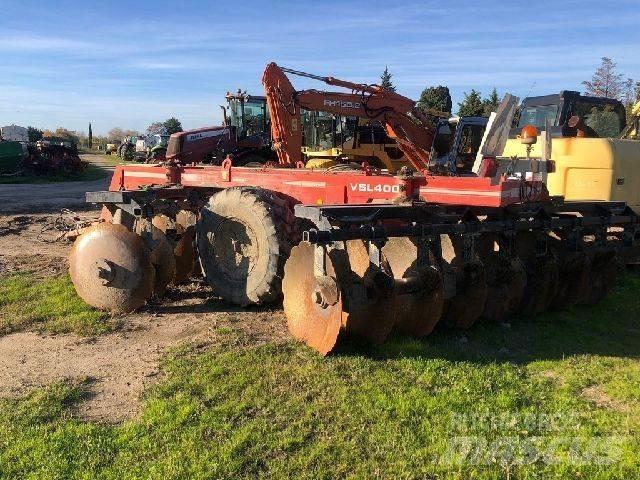 Gregoire VSL L 912 Erpici