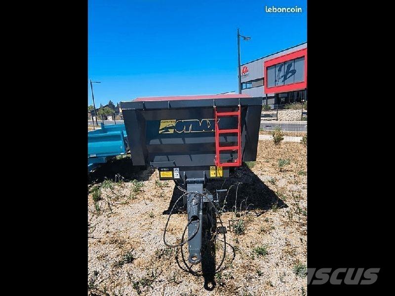 Gyrax RV 60 Altri rimorchi