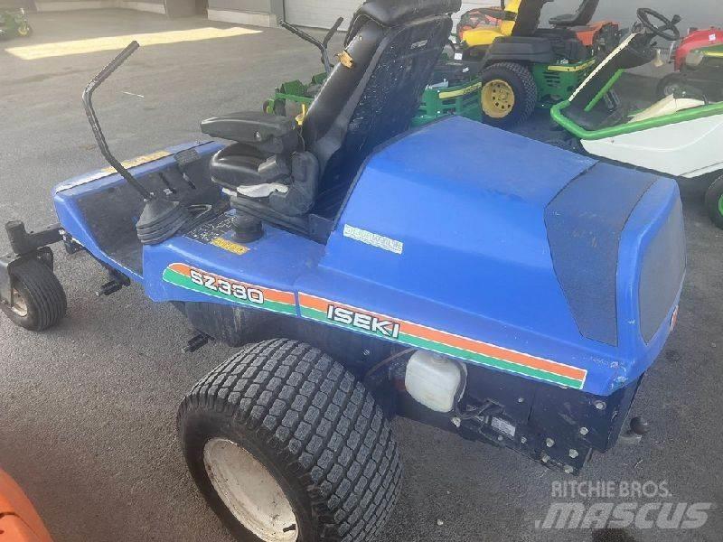 Iseki SZ330 Manutenzione verde e strade – Altro