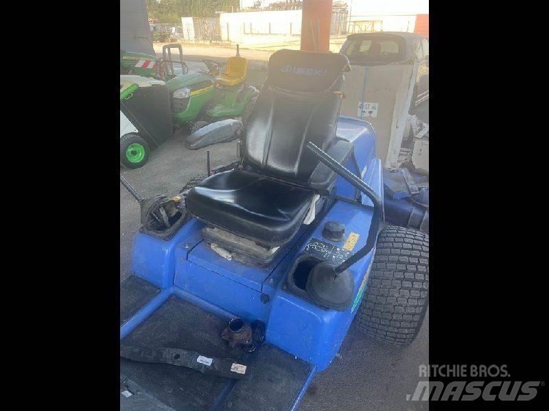 Iseki SZ330 Manutenzione verde e strade – Altro