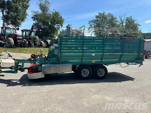 Jeulin T280ST Falciatrici
