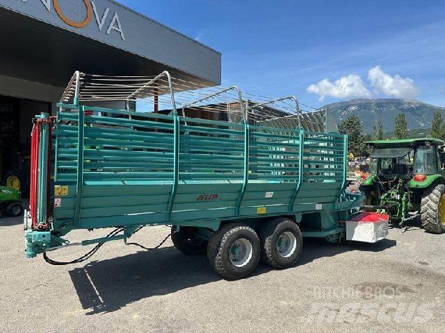Jeulin T280ST Falciatrici