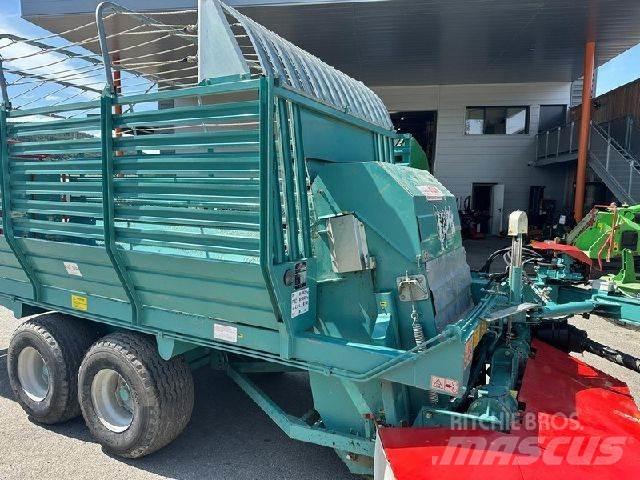 Jeulin T280ST Falciatrici