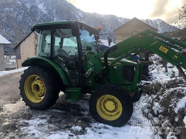 John Deere 5050E Trattori