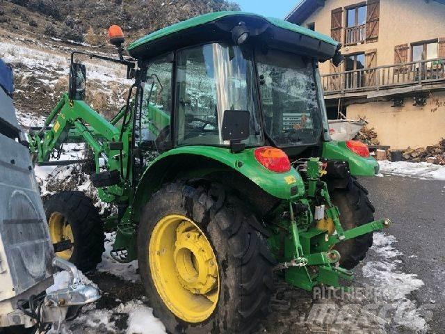 John Deere 5050E Trattori
