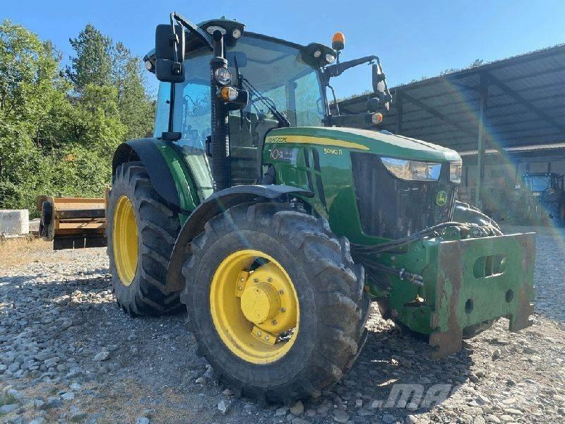 John Deere 5090R Trattori