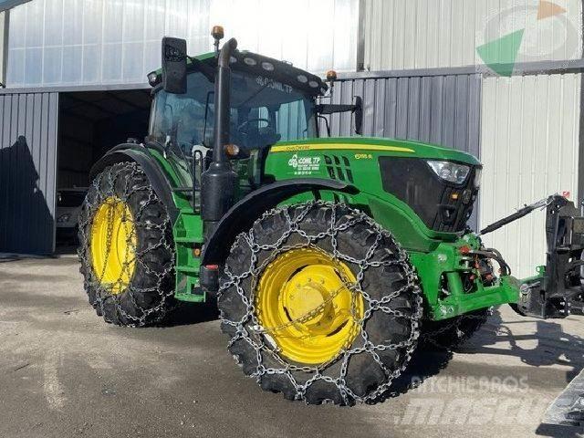 John Deere 6155R Trattori