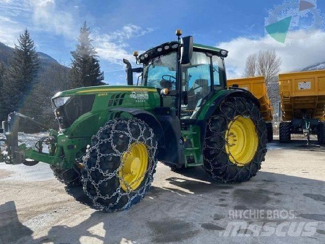 John Deere 6155R Trattori