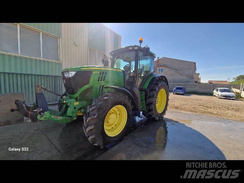 John Deere 6170 R Trattori