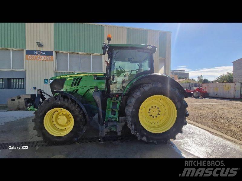 John Deere 6170 R Trattori
