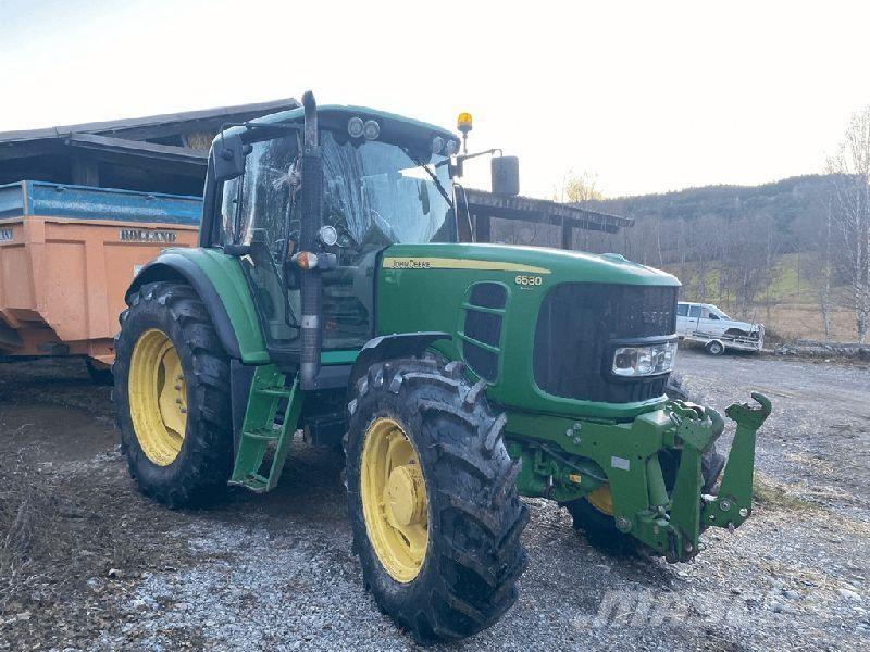 John Deere 6530 P Trattori