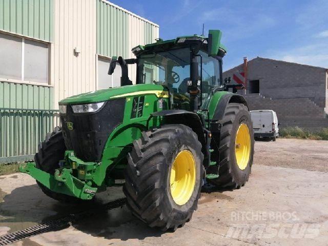 John Deere 7R310 Trattori