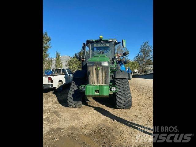John Deere 8RX410 Trattori