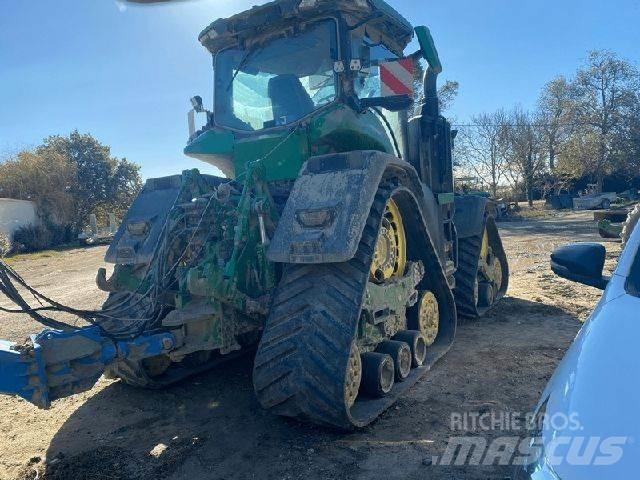 John Deere 8RX410 Trattori