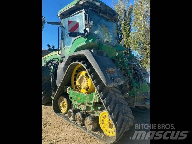 John Deere 8RX410 Trattori