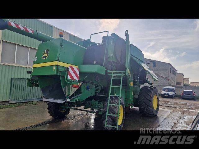 John Deere C670 Accessori per mietitrebbiatrici