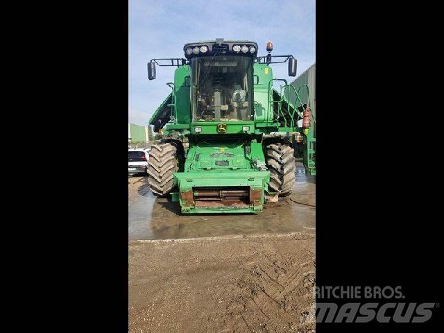 John Deere C670 Accessori per mietitrebbiatrici