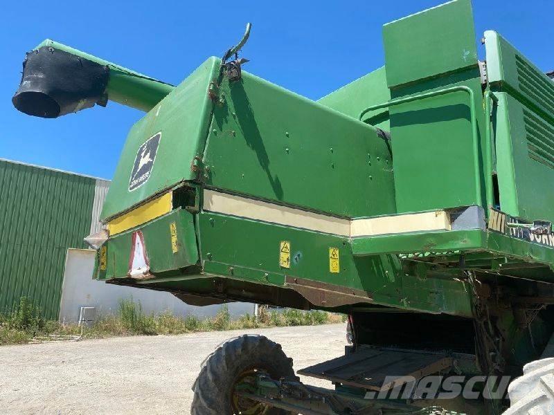John Deere CTS Accessori per mietitrebbiatrici