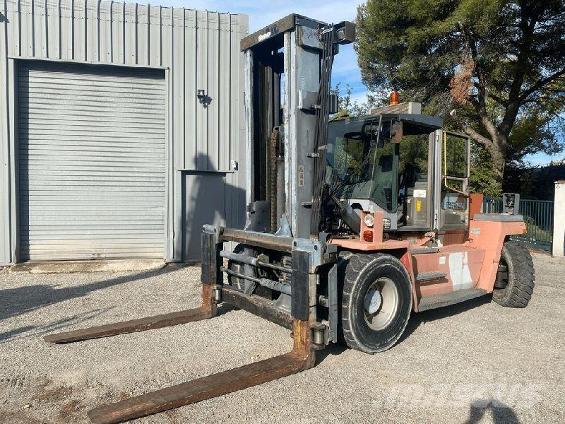 Kalmar DCD 150-12 Movimentazione Materiali - Altro