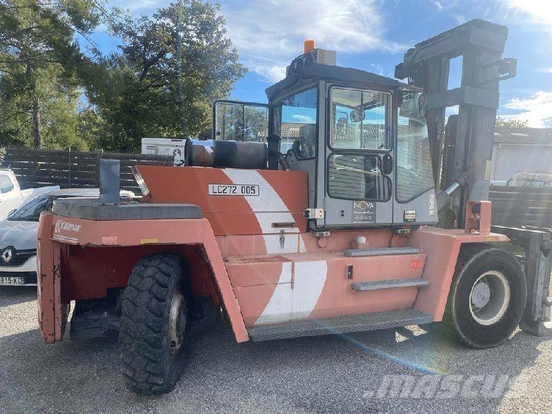 Kalmar DCD 150-12 Movimentazione Materiali - Altro