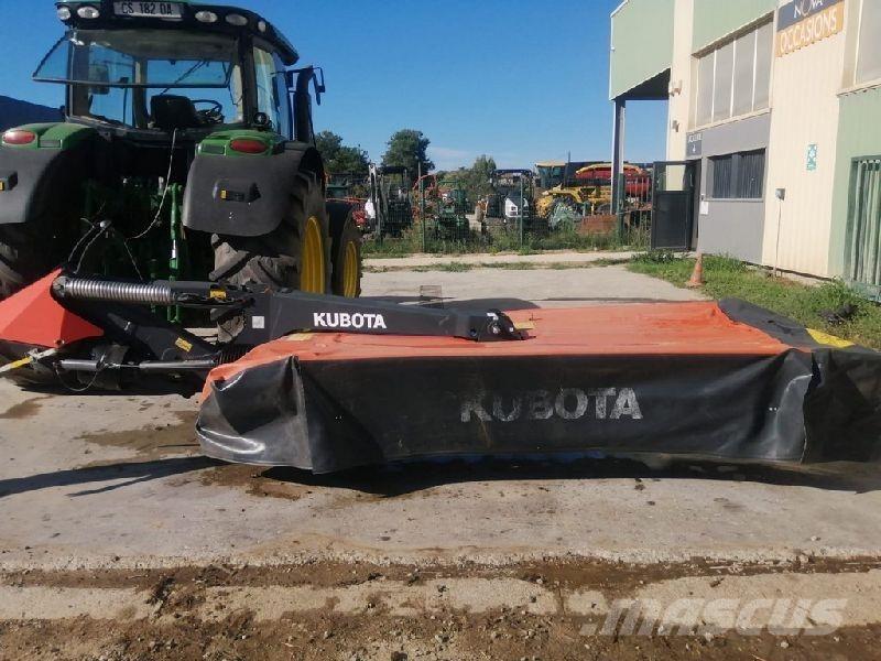 Kubota DM3032 Falciatrici