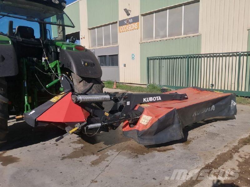 Kubota DM3032 Falciatrici