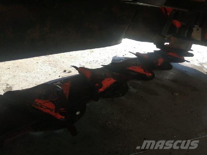 Kubota DM3032 Falciatrici