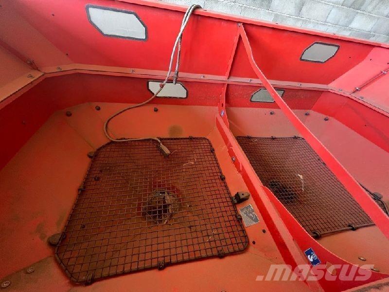 Kuhn AXIS 40.2 Spargiminerale