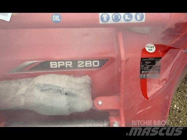 Kuhn BPM 280 Frangizolle