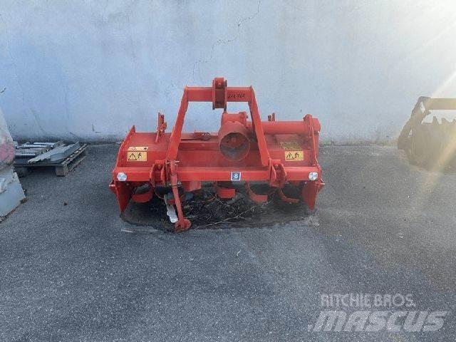 Kuhn EL 62-130 Erpici rotanti e motozappe