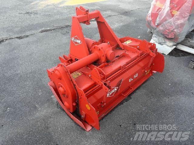 Kuhn EL 62-130 Erpici rotanti e motozappe
