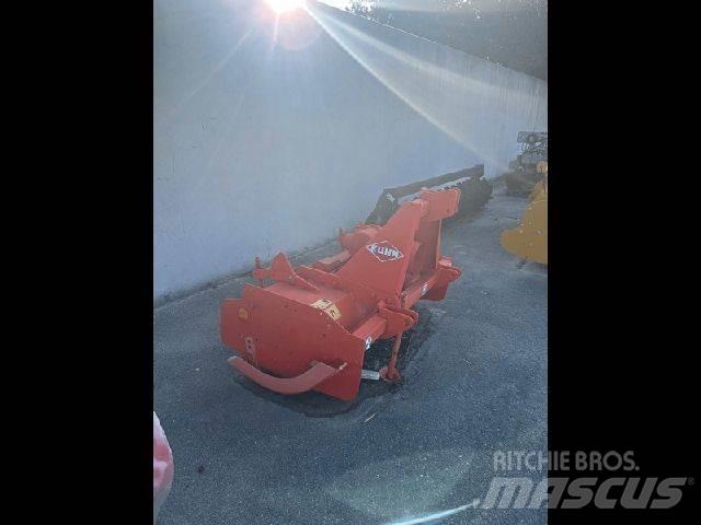 Kuhn EL 62-130 Erpici rotanti e motozappe