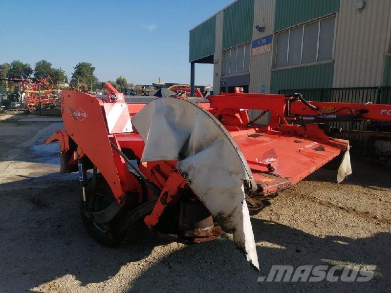 Kuhn FC 3160 TLR Falciacondizionatrici