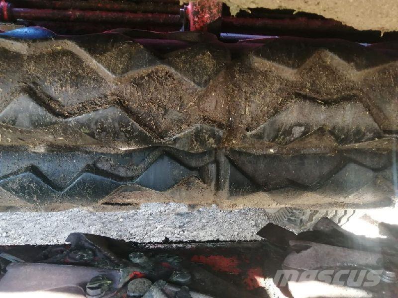 Kuhn FC 3160 TLR Falciacondizionatrici