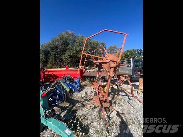 Kuhn GF5001MH Ranghinatori