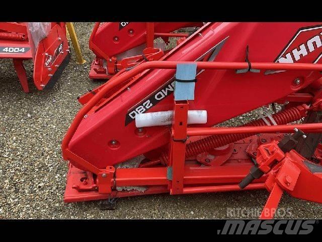 Kuhn GMD 280-FF Falciatrici