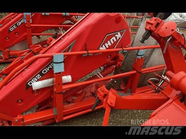 Kuhn GMD 280-FF Falciatrici