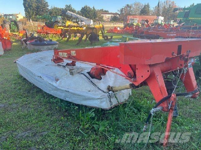 Kuhn GMD 702 Falciatrici