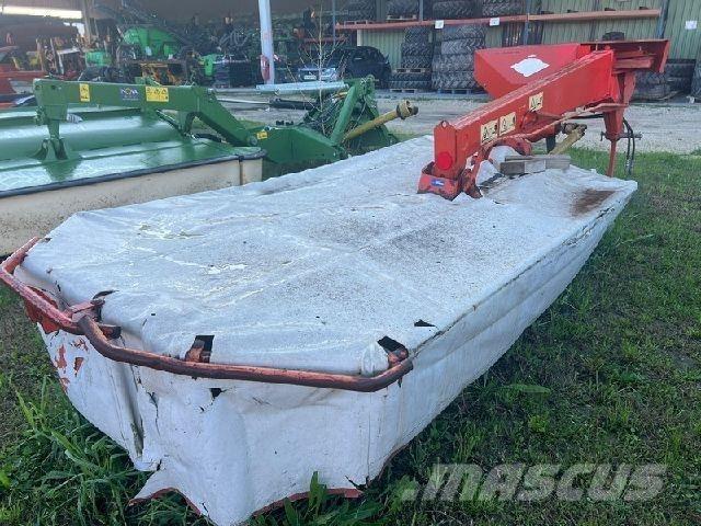 Kuhn GMD 702 Falciatrici