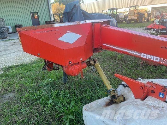 Kuhn GMD 702 Falciatrici