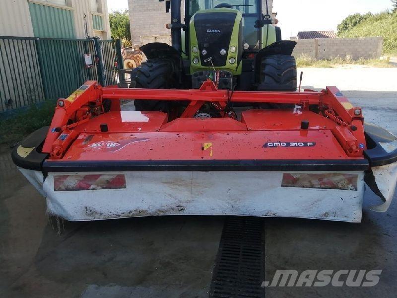 Kuhn GMD310FF Falciatrici
