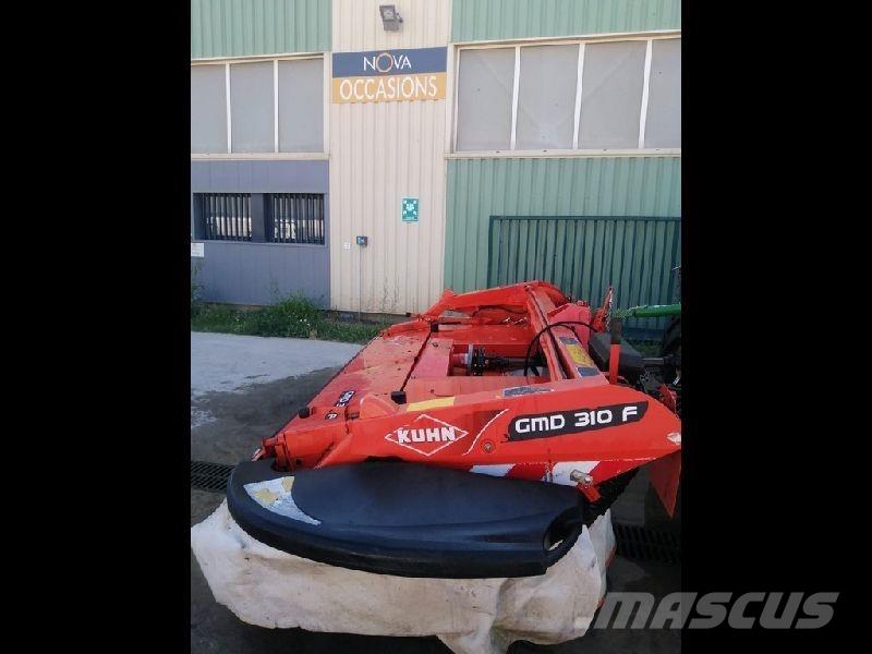 Kuhn GMD310FF Falciatrici