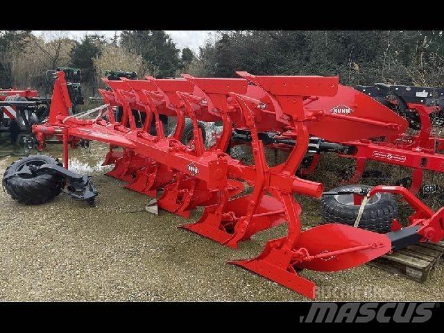 Kuhn VM153 Aratri convenzionali